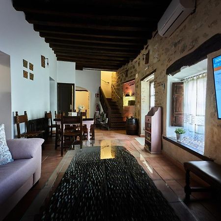 Casa Rural Tornerias Cuerva Εξωτερικό φωτογραφία