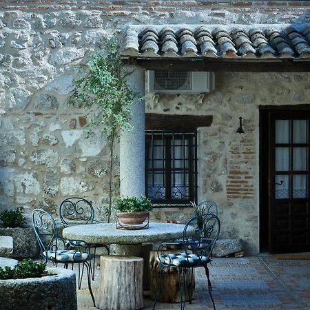 Casa Rural Tornerias Cuerva Εξωτερικό φωτογραφία
