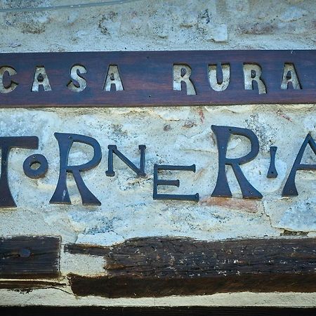 Casa Rural Tornerias Cuerva Εξωτερικό φωτογραφία