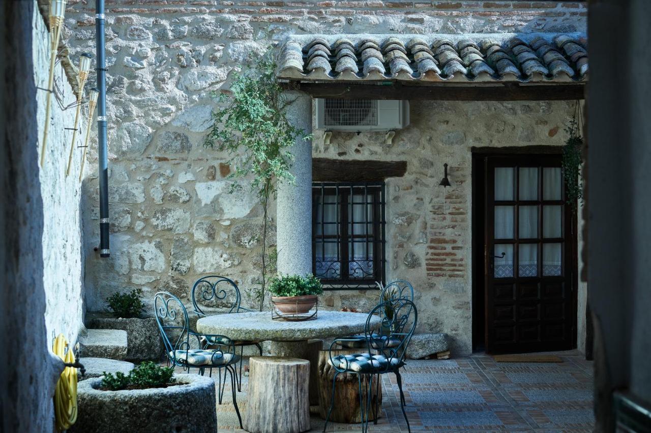 Casa Rural Tornerias Cuerva Εξωτερικό φωτογραφία