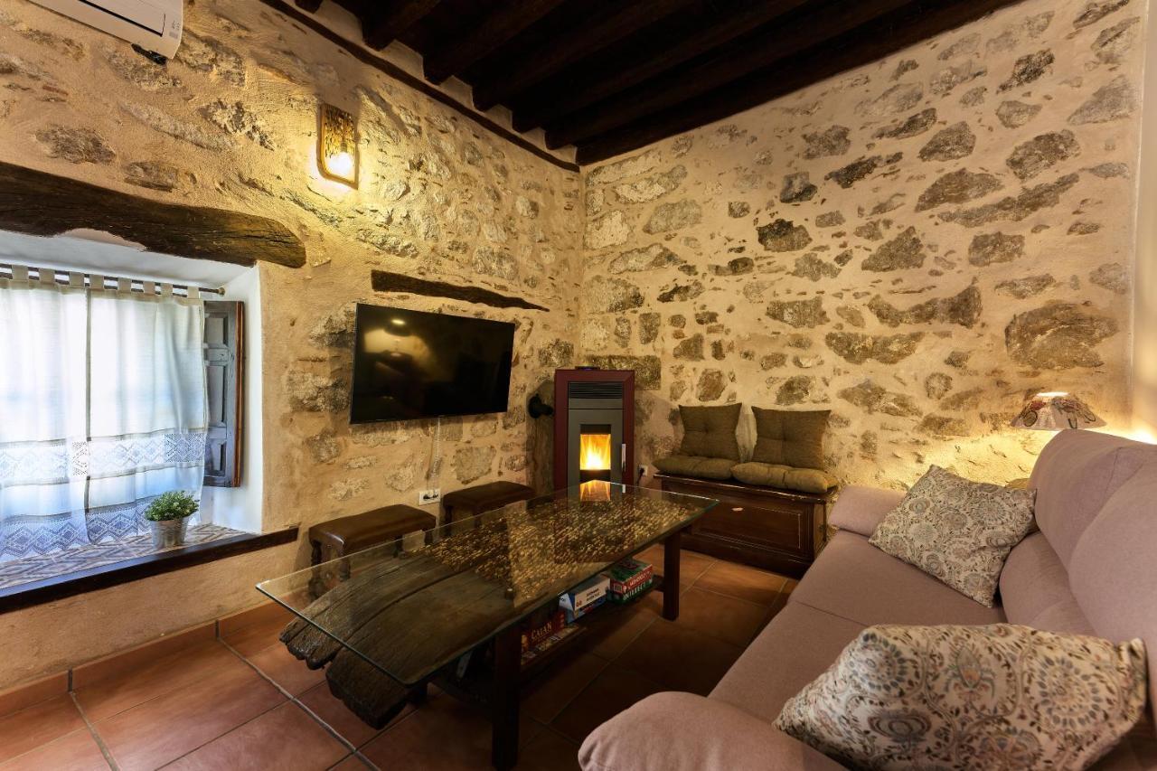 Casa Rural Tornerias Cuerva Εξωτερικό φωτογραφία