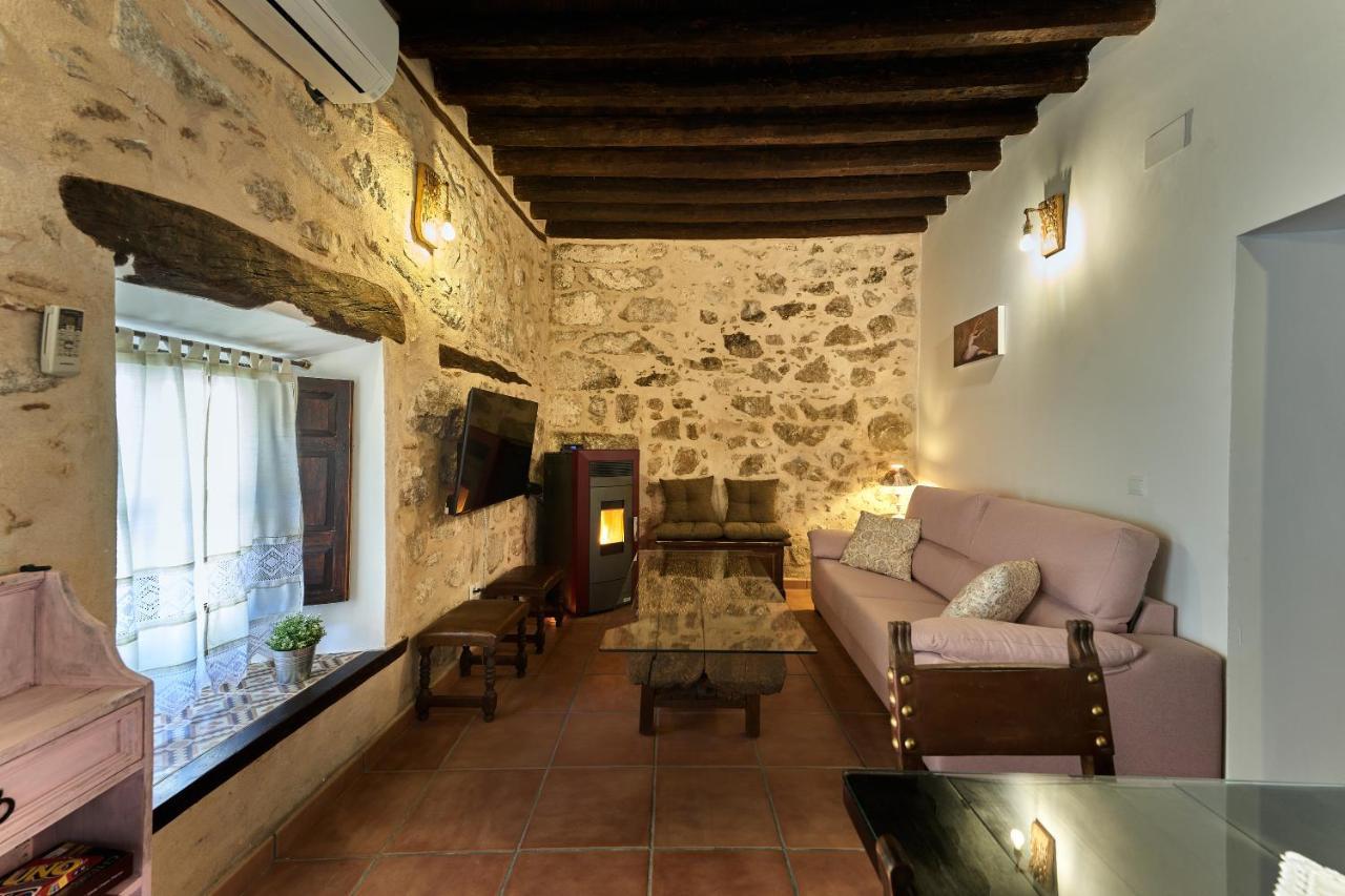 Casa Rural Tornerias Cuerva Εξωτερικό φωτογραφία