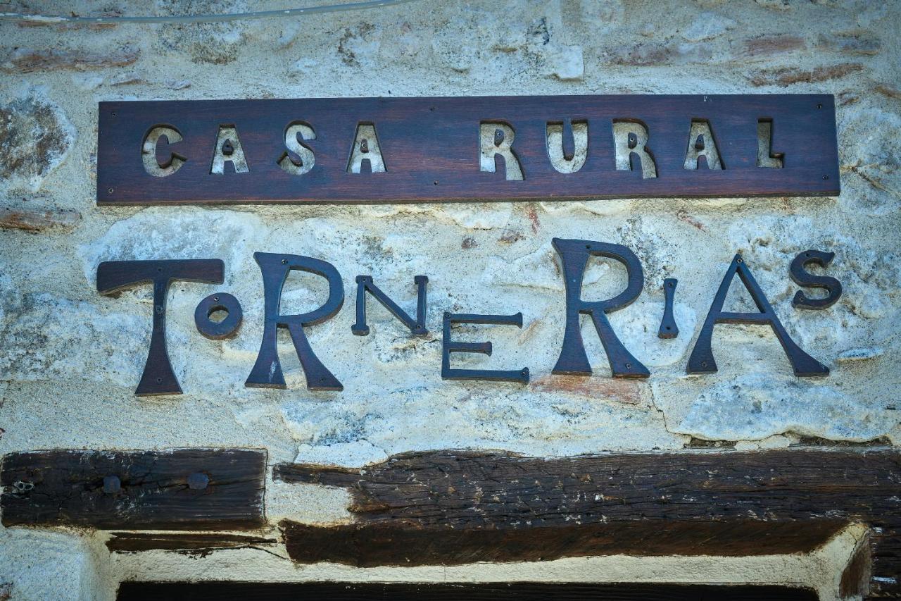 Casa Rural Tornerias Cuerva Εξωτερικό φωτογραφία