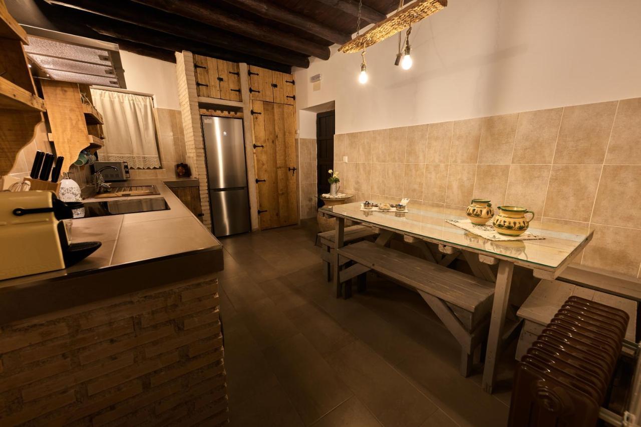 Casa Rural Tornerias Cuerva Εξωτερικό φωτογραφία